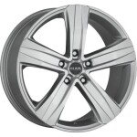 Alloy Wheel MAK Stone 5 Silver 7.5x18" 5x130 ET58 middle hole 78.1