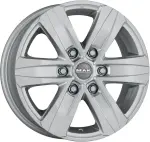 Alloy Wheel MAK Stone 6 Silver 7.5x17" 6x130 ET60 middle hole 84.1