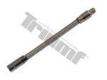 flexible extension 150mm 1/4" triumf