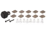 set repair kit käristile 4100... without zwalniacza