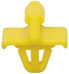 Liistu car fastener POM 500 YELLOW. 10pc.
