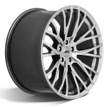 Alloy Wheel AEZ Panama high gloss, 20x9.0 5x112 ET57 middle hole 66