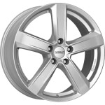 Alloy Wheel Dezent TU silver, 18x7.5 5x114.3 ET38 middle hole 71