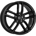 Alloy Wheel Dezent TR black, x0.0 ET middle hole