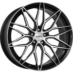 Alloy Wheel Dotz Suzuka dark, 19x8.5 5x120 ET33 middle hole 72