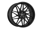 Alloy Wheel Dotz Tanaka black, 20x9.0 5x120 ET30 middle hole 72
