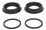 BBP 41340BBP / brake disc repair kit front right/left (brake pad type: bcd1818at/d1818/pmd1818at) fits: ford usa edge, fusion 2.0-3.5 09.12-