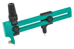 round cutter + 2 spare blade
