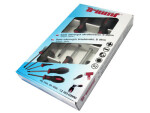 5-part impact screwdriver set triumf