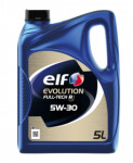 engine oil Full synth ELF EVOLUTION FULL-TECH R 5W-30 5L