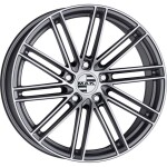 Alloy Wheel MAK Leipzig Gun Met-Mirr, 20x9.0 5x130 ET50 middle hole 71