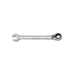 SONIC Ring Open End Wrench with rathet 13mm
