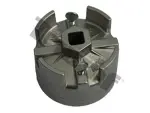 filter wrench cup 74mm, 14- Point, 32mm süg. alloy, mb, vw, triumf