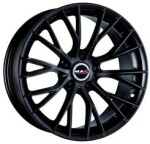 Alloy Wheel MAK Munchen MattBl, 18x8.0 5x120 ET20