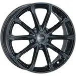 Alloy Wheel MAK DaVinci Gloss Black, 17x7.0 5x112 ET40 middle hole 57