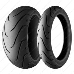 for motorcycles Summer tyre 150/70R17 69(W) MICHELIN SCORCHER11 TL
