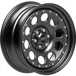 Alloy Wheel Dotz 4x4 Modular Beadlock 18z Black 7.5x18" 6x114.3 ET18 middle hole 66.1