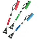 telescope with snow brush and ice scraper /75-106cm/