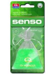 FRESH bag Magic Pearls Green Flowers