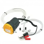 Electrical oil change pump 12V 5A 60W 