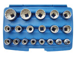 triumf multilock socket set. 8-32mm