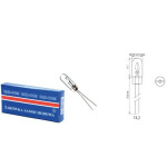 bulb with wire ends 12v 40ma 1pc.