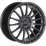 Alloy Wheel OZ Superturismo LM Graph, 19x8.5 5x112 ET44 middle hole 75