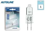 BULB 12V G4 Mini-halogeen, 10W
