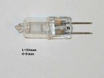 Mini-halogeen BULB 24V 20W (G4)