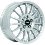 Alloy Wheel ATS Streetrallye Silver, x0.0 ET middle hole