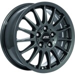 Alloy Wheel ATS Streetrallye Grey, x0.0 ET middle hole