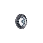  Metalinis šepetys 115x15mm PFERD KBG 0,5 M14