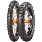 for motorcycles tyre 140/80-18 Metzeler MCE 6 DAYS EXTREME 70M TT ENDURO COMPETITION Rear SuperSoft M+S FIM