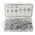 243-os. nuts set m3-m12 zinc plated jbm
