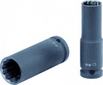 long Impact Socket 34mm 1/2", 12- Point triumf
