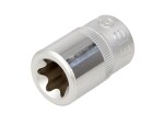 socket 1/2, profil E-TORX E18, type head: short, length. 38mm