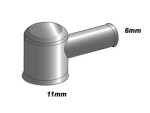 wire end covers 6 / 11mm