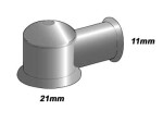wire end covers 11 / 21mm