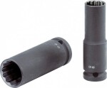 1/2" long Impact Socket 35mm. 12-Point triumf