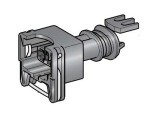 sensor plug, 2-pin