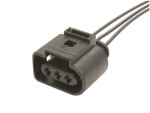 plug VW 3-KL. 1MM2 30CM- with cable