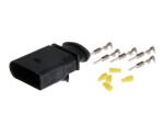 plug VW 5-pin. 1,5MM. 0,5-1MM2 terminals+ seals