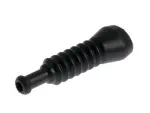 rubber coating 2-pin anduripistik