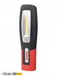 inspection lamp 1midi led rechargeable 400lm. ip65. usb-c. triumf
