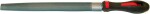 metalliviil half round. average raie 2. 250mm triumf