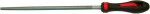 metalliviil round. average raie 2. 250mm triumf