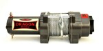 Electrical winch QUAD 12V 4500lb / 2041kg QUAD HIGHLANDER DWH4500HD DRAGON WINCH