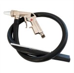 Sandblasting Gun 6.5 bar 14 mm head 1/4"
