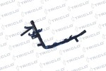 TRICLO 453427 / cooling system metal pipe fits: audi a3, seat toledo i, skoda octavia i, vw golf iv 1.9d 05.91-12.10