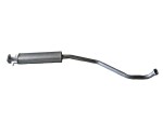 IZAWIT 22.058A / exhaust nubira 1.6i 05- mid.sil.